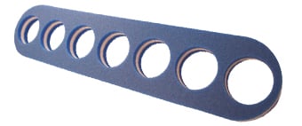 Balsa for fritas connector